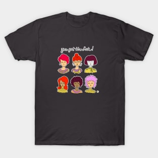 Fashion girls T-Shirt